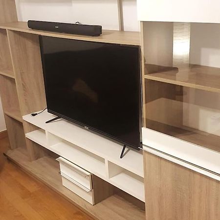 2F, Aire Acondic, 80M2, 2 Dormitorios, 4 Huespedes, Wifi Gratis La Línea de la Concepción Eksteriør billede