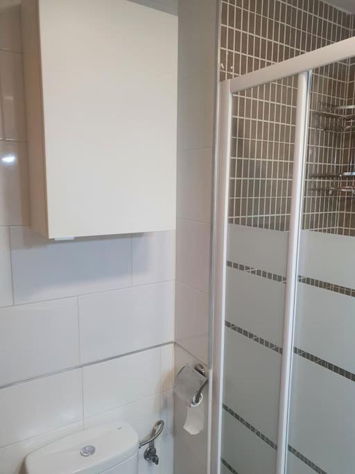 2F, Aire Acondic, 80M2, 2 Dormitorios, 4 Huespedes, Wifi Gratis La Línea de la Concepción Eksteriør billede