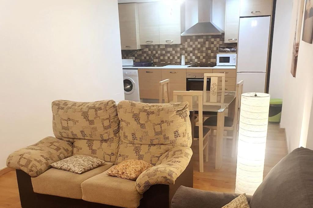 2F, Aire Acondic, 80M2, 2 Dormitorios, 4 Huespedes, Wifi Gratis La Línea de la Concepción Eksteriør billede