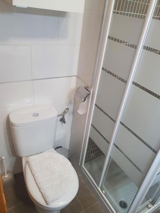 2F, Aire Acondic, 80M2, 2 Dormitorios, 4 Huespedes, Wifi Gratis La Línea de la Concepción Eksteriør billede