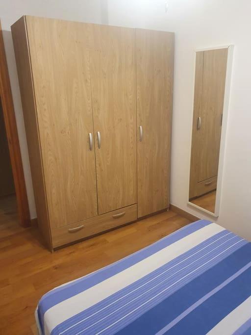 2F, Aire Acondic, 80M2, 2 Dormitorios, 4 Huespedes, Wifi Gratis La Línea de la Concepción Eksteriør billede